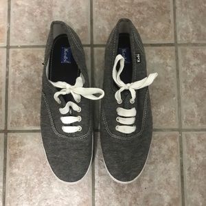 Grey Keds size 7.5